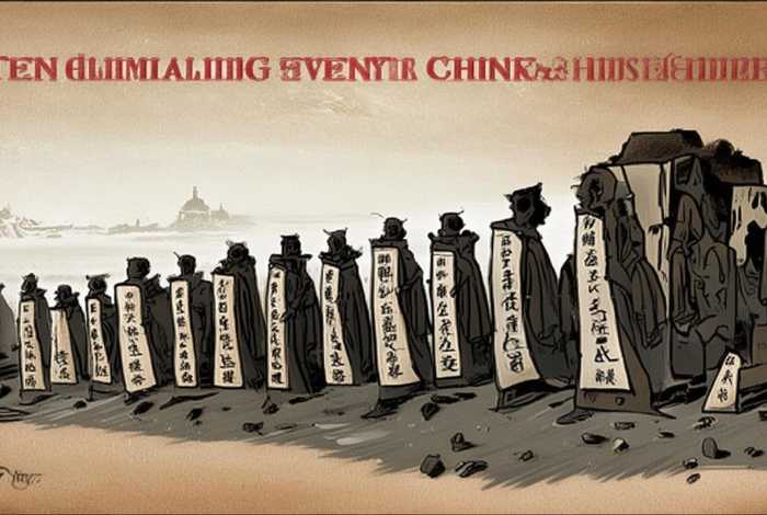 中国历史上的十大耻辱事件,中国历史耻辱事件简写 中国历史上的十大耻辱事件,中国历史耻辱事件简写