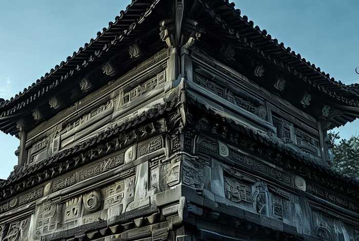 中国历史建筑有故事吗英语怎么说 中国历史建筑有故事吗英语怎么说呢