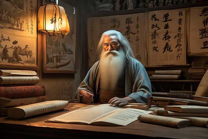 中国历史文字故事有哪些，中国历史文字故事有哪些书