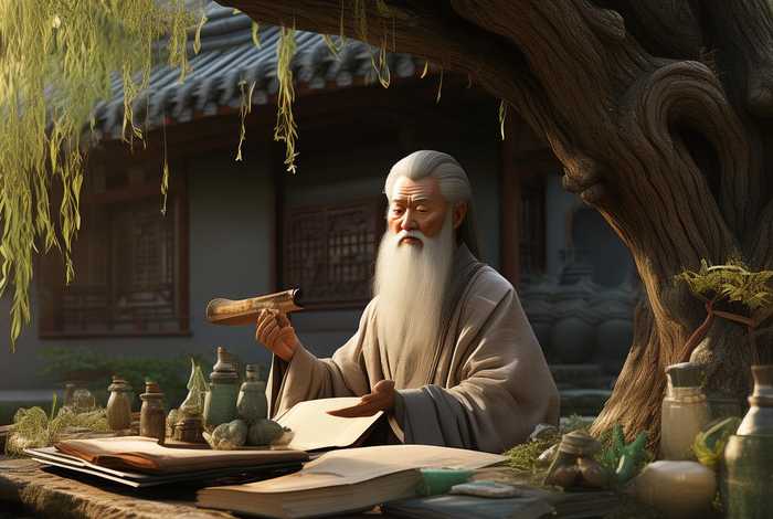 中医历史人物故事 - 中医历史人物以及故事