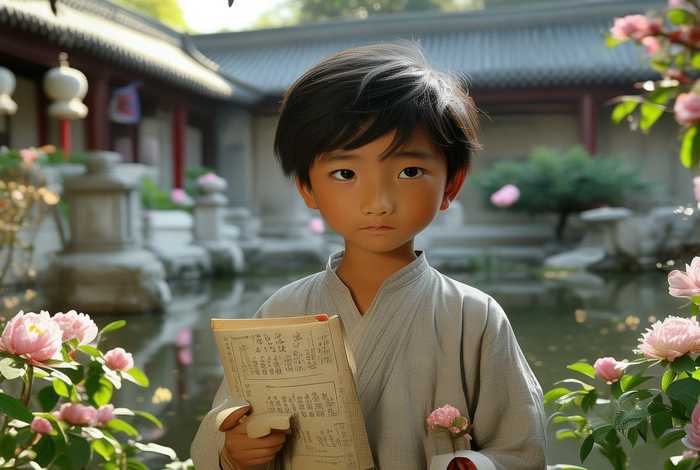 中国历史少年英才故事；中国历史少年英才故事大全
