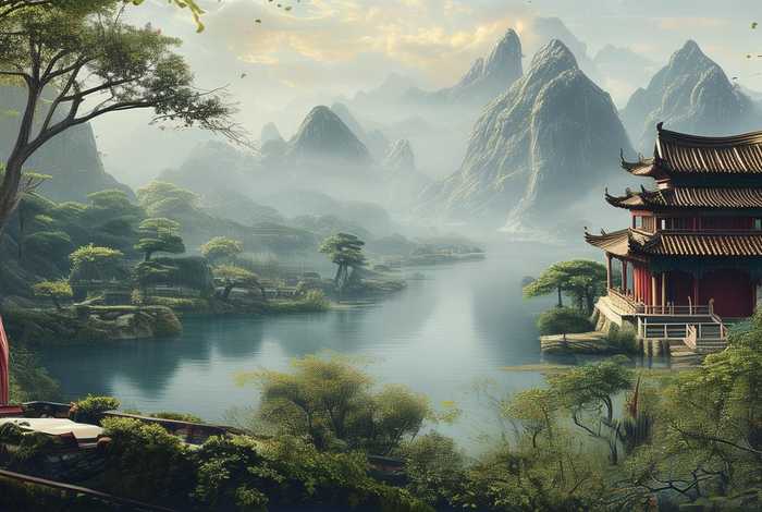 中国历史朗诵背景视频；中国历史朗诵背景视频素材