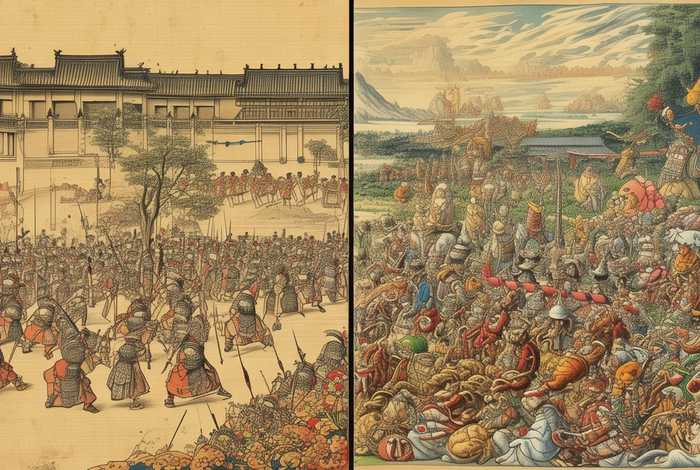 中国历史故事和动画片的区别，中国历史故事和动画片的区别在哪