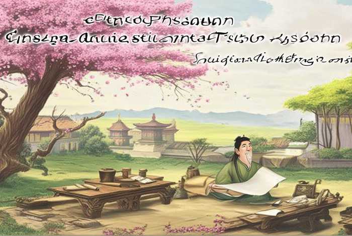 中国历史简单的故事英语 - 中国历史简单的故事英语翻译