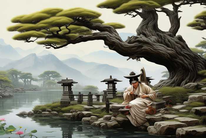 中国美术史的故事 - 中国美术史的故事有哪些 中国美术史的故事 - 中国美术史的故事有哪些