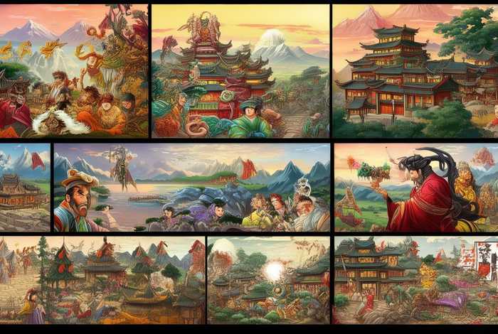 中国历史十大神话故事视频讲解;中国历史十大神话故事视频讲解大全 中国历史十大神话故事视频讲解;中国历史十大神话故事视频讲解大全
