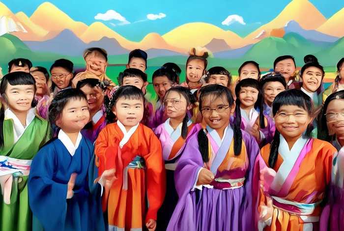 中国历史人物小故事小学生表演（中国历史人物小故事小学生表演视频）