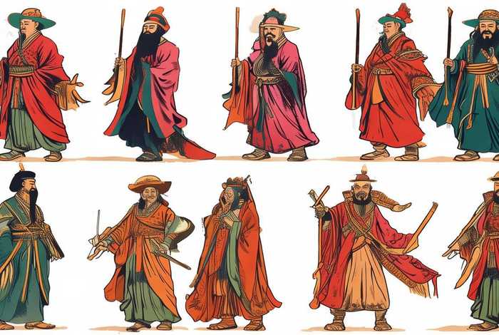 中国历史人物连环画 中国历史人物连环画图片