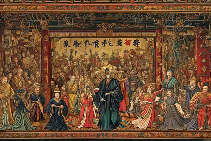 中国历史故事人物排行榜图片 中国历史故事人物排行榜图片大全