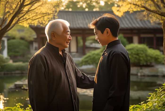 中国历史上父慈子孝的事例 父慈子孝的感人故事