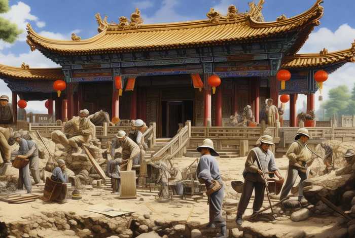 中国历史考古故事大全，中国历史考古故事大全100篇