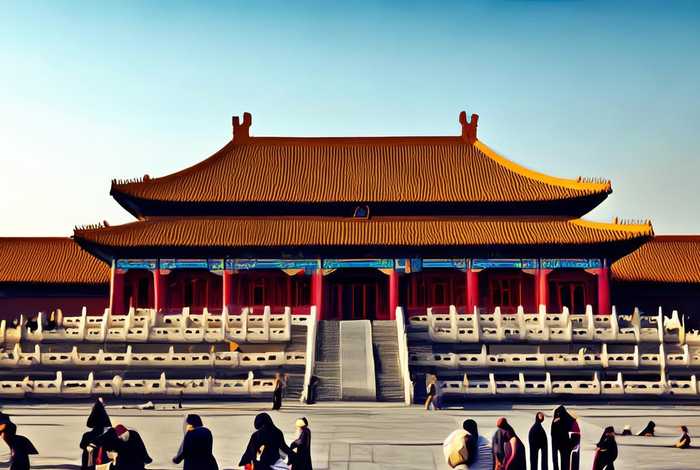 中国历史文化遗产北京故宫简介、中国的世界文化遗产北京故宫的历史背景和基本现状