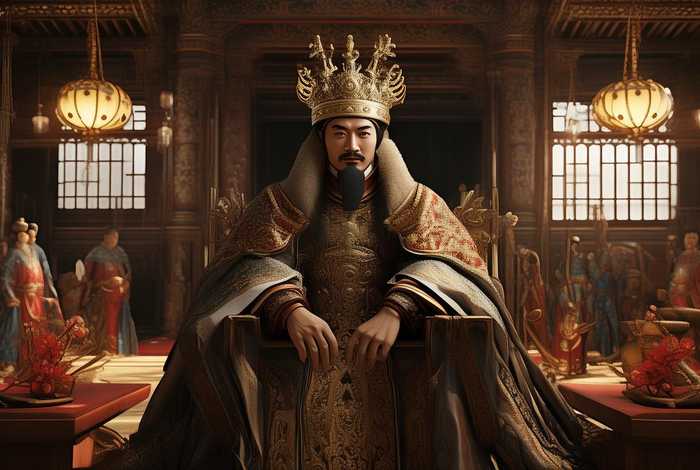 中国历史杨坚完整版，中国历史杨坚完整版百度云