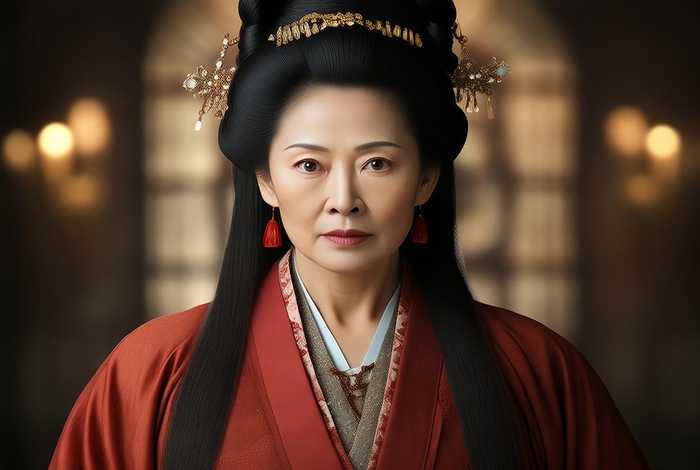 中国历史纪录片吕后，中国历史纪录片吕后扮演者