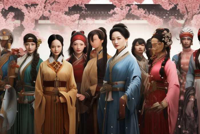 中国历史女英雄10个,中国历史女英雄10个人 中国历史女英雄10个,中国历史女英雄10个人