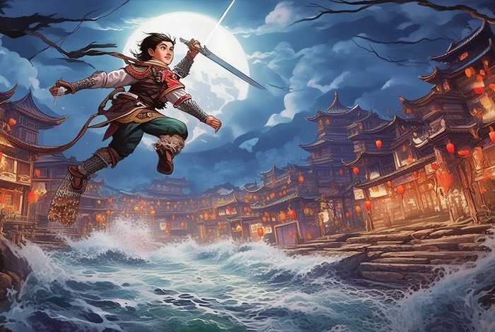 中国有趣著名历史故事（中国有趣著名历史故事有哪些）
