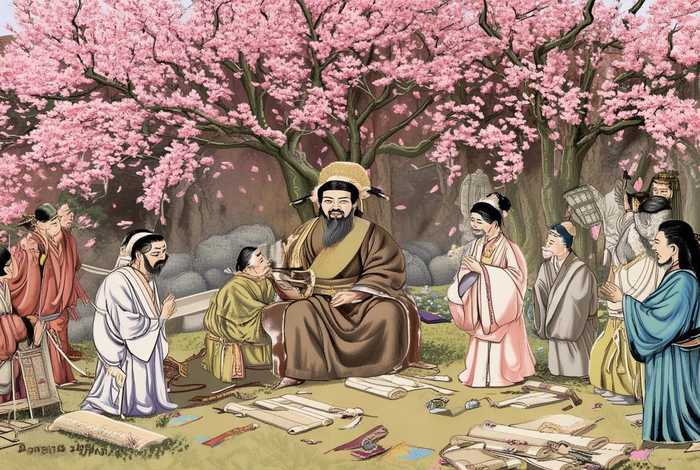 中国历史选人用人故事大全、中国历史选人用人故事大全图片