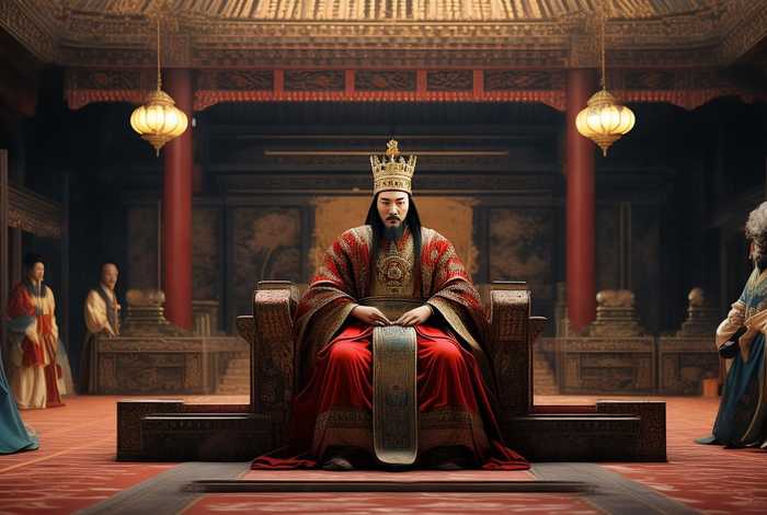 中国历史杨坚完整版，中国历史杨坚完整版百度云
