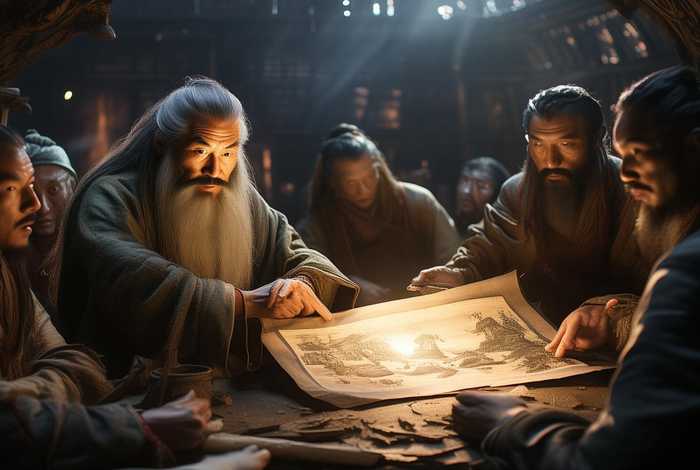 中国历史故事揭秘100字、中国历史故事揭秘100字内容 中国历史故事揭秘100字、中国历史故事揭秘100字内容