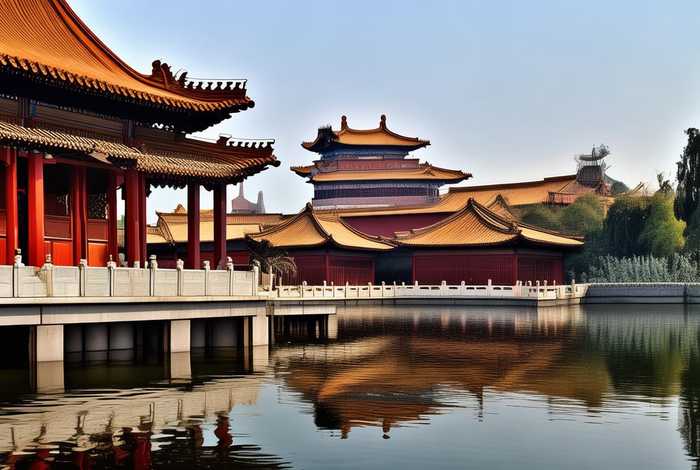 中国历史古建筑有哪些，中国古代著名的历史建筑有哪些