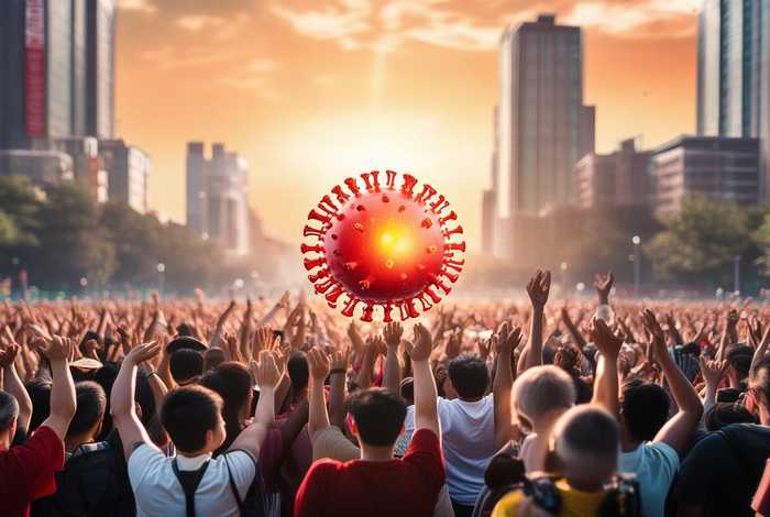中国战胜疫情的故事；中国战胜疫情的故事简短
