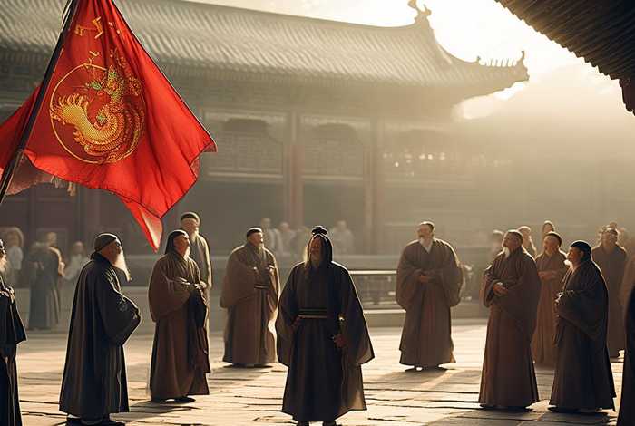 中国历史先贤的故事 国旗下讲话（中国古代先贤故事）