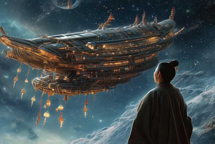 中国历史宇宙飞船的故事简介(中国历史宇宙飞船的故事简介概括) 中国历史宇宙飞船的故事简介(中国历史宇宙飞船的故事简介概括)