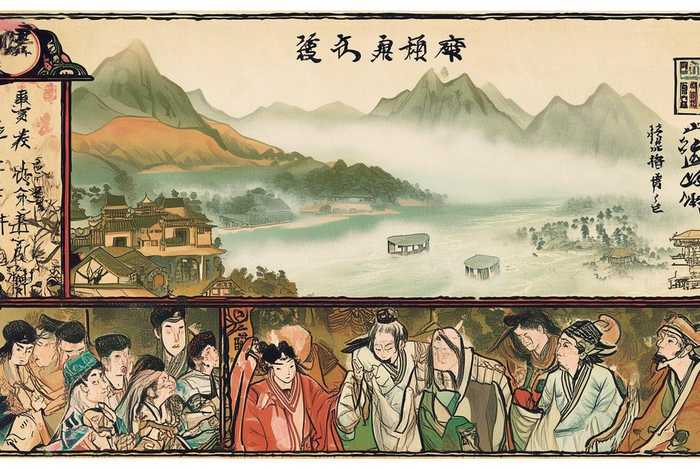 中国历史故事图文并茂 - 中国历史故事图文并茂手抄报