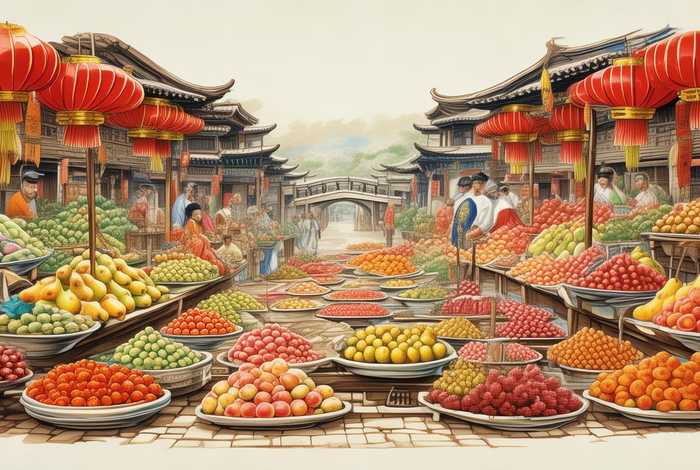中国食物-水果史话(中国食物-水果史话电子档) 中国食物-水果史话(中国食物-水果史话电子档)