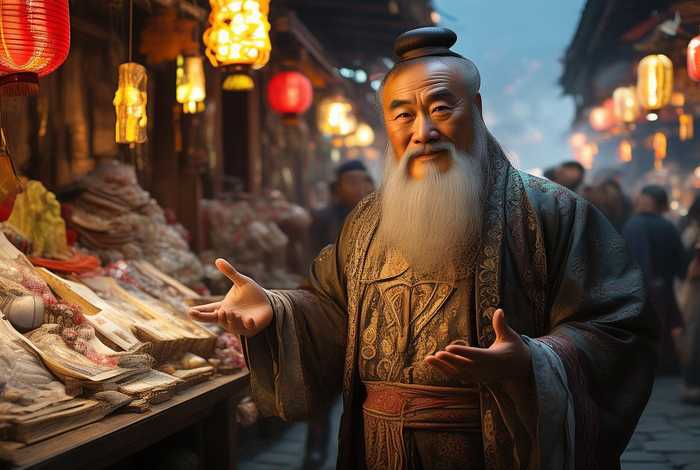 中国商人历史故事、中国成功商人的故事 中国商人历史故事、中国成功商人的故事