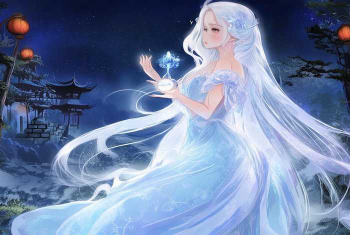 中国历史故事白雪公主图片 中国历史故事白雪公主图片大全
