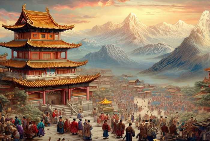 中国历史惊人的故事作文 - 中国历史惊人的故事作文800字