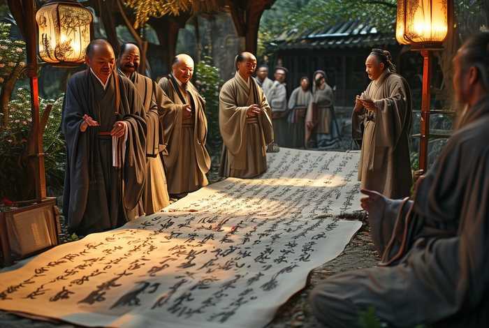 中国唐朝经典历史故事文字版 - 中国唐朝经典历史故事文字版大全