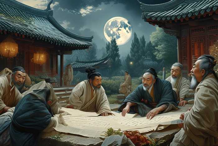 中国历史上的巧合事件（中国历史的巧合事件有哪些）
