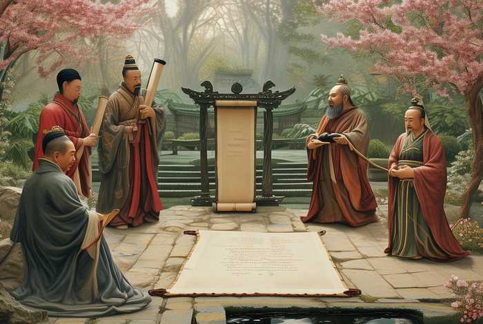 中国历史上最聪明的人是谁，中国历史最聪明的五人