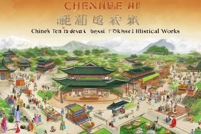 中国历史十大名著全文;中国十大经典历史名著 中国历史十大名著全文;中国十大经典历史名著