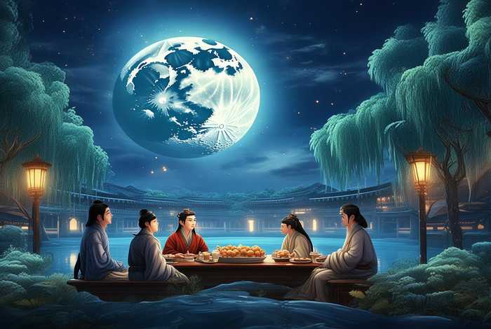 中秋的历史故事有哪些,中秋的历史故事有哪些名字 中秋的历史故事有哪些,中秋的历史故事有哪些名字