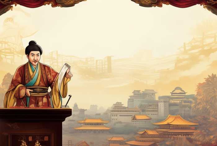 中国历史故事演讲稿英文一分钟 - 中国历史故事演讲稿英文一分钟左右