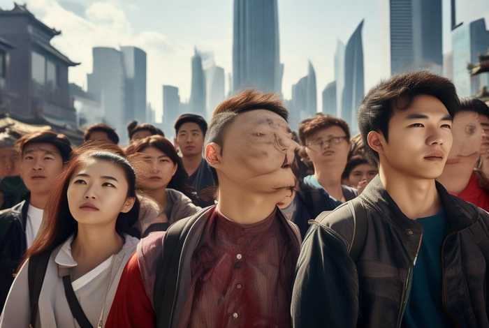 中国青年担当故事 中国青年担当故事简短
