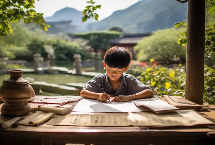 中国历史人物故事四年级300字 - 中国历史人物故事四年级300字作文
