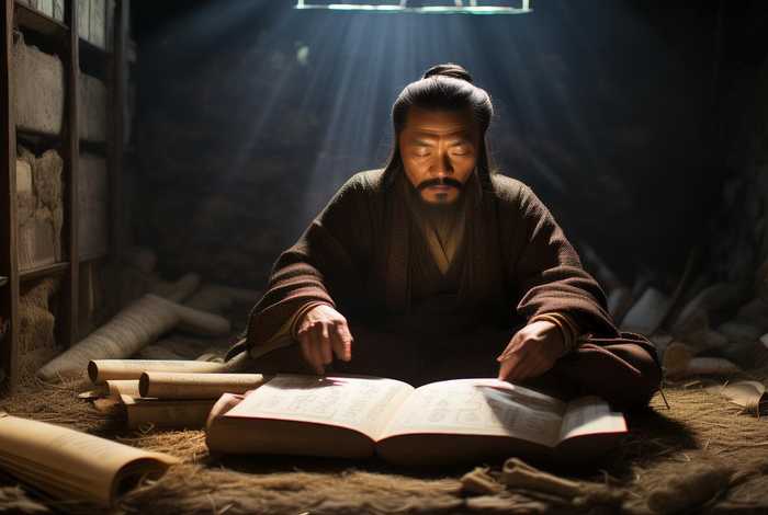 周文王狱中作周易的故事 周文王狱中作周易的故事有哪些