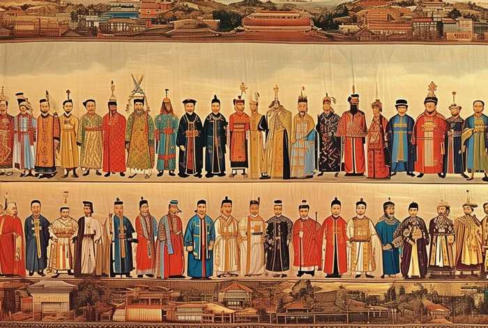 中国历史皇帝合集 - 中国历史皇帝合集图片 中国历史皇帝合集 - 中国历史皇帝合集图片