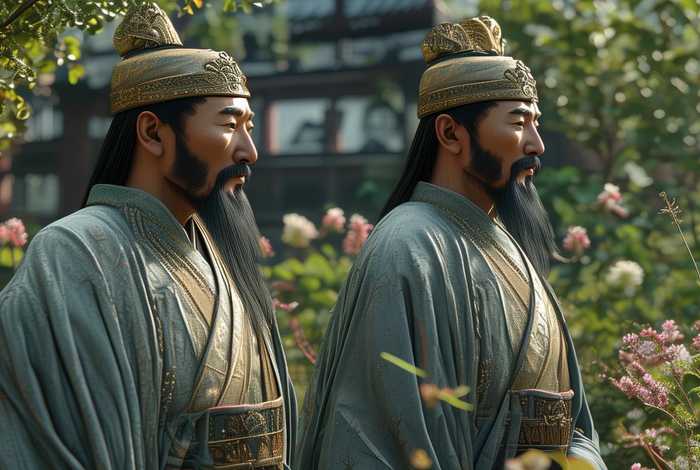 中国历史两个布衣皇帝、布衣帝王是什么