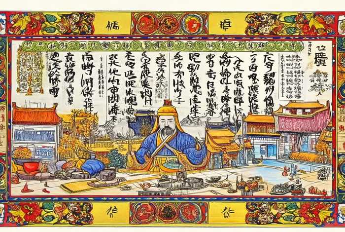 中国历史人物故事手抄报a4纸 - 中国历史人物故事手抄报a4纸内容