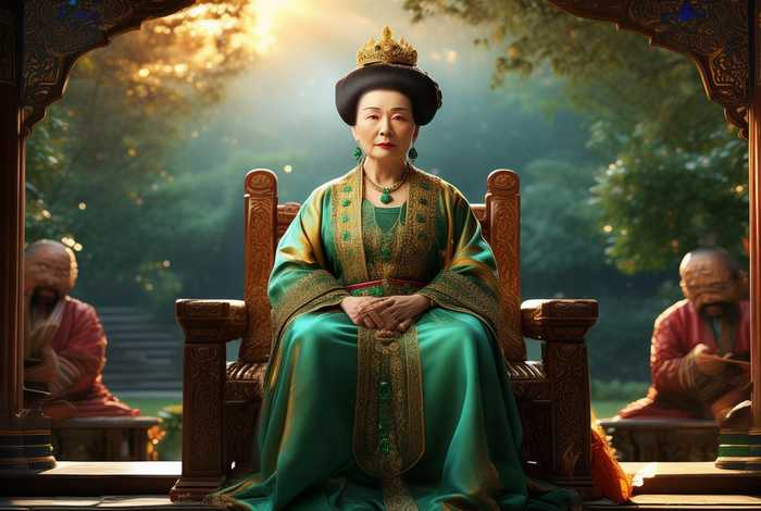 中国历史太后的故事有哪些 中国历史太后的故事有哪些名字 中国历史太后的故事有哪些 中国历史太后的故事有哪些名字