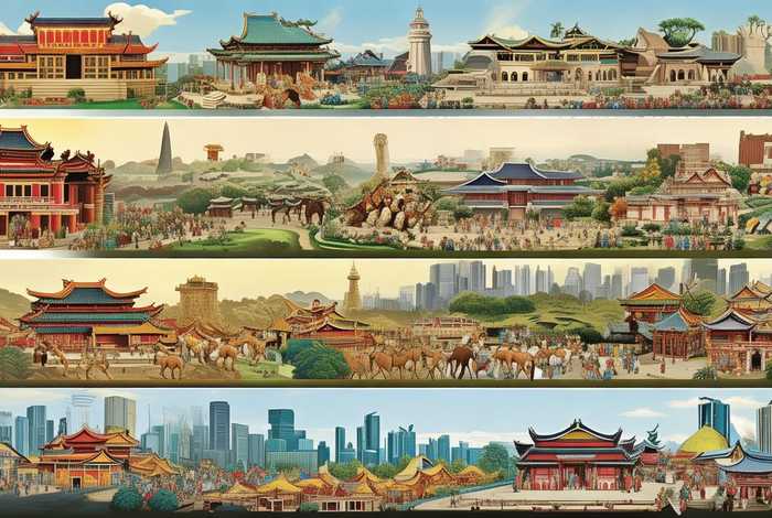 中国历史顺序以及故事英文 - 中国历史顺序以及故事英文版