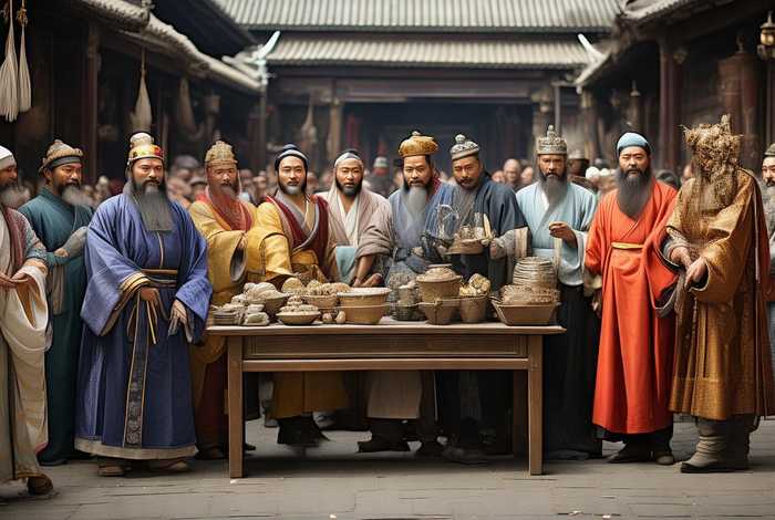 中国历史上十大著名商人,中国古代十大著名商人 中国历史上十大著名商人,中国古代十大著名商人