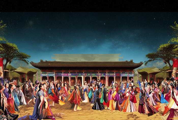 中国历史故事英语配音视频 中国历史故事英语配音视频播放