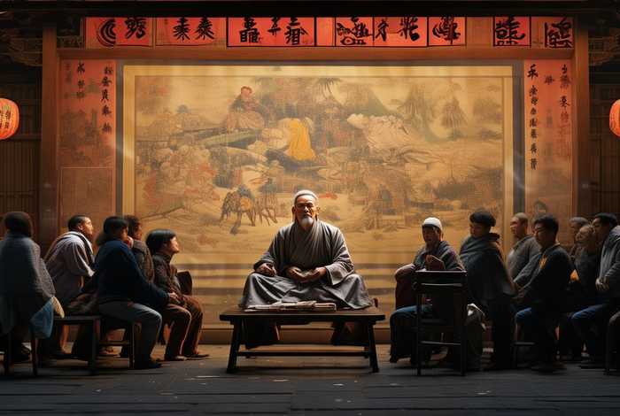 中国历史故事评书 中国历史故事评书在线收听
