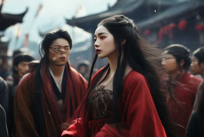 中国历史红颜祸水故事简介（中国历史红颜祸水故事简介内容）